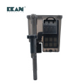 EKAN Hot selling Hang-on Filter with Bio Filtration System for Fish Tank